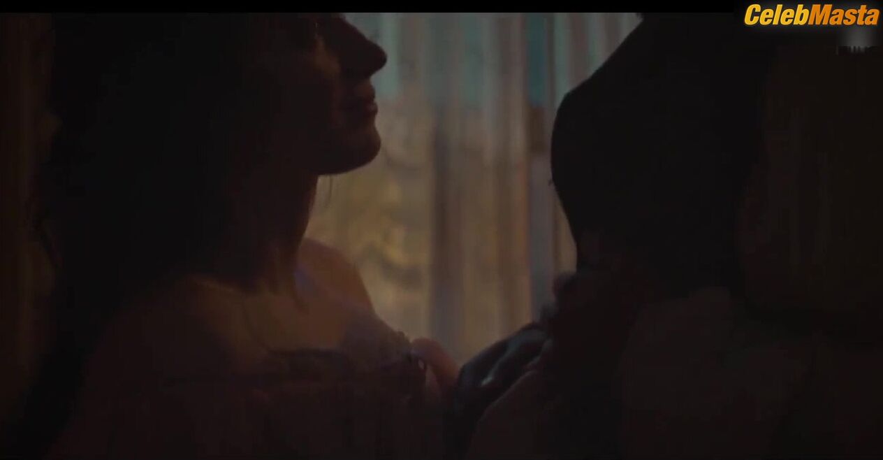 Eve Hewson Tits Scene From The Luminaries - Photo 2 of 5 photo 5