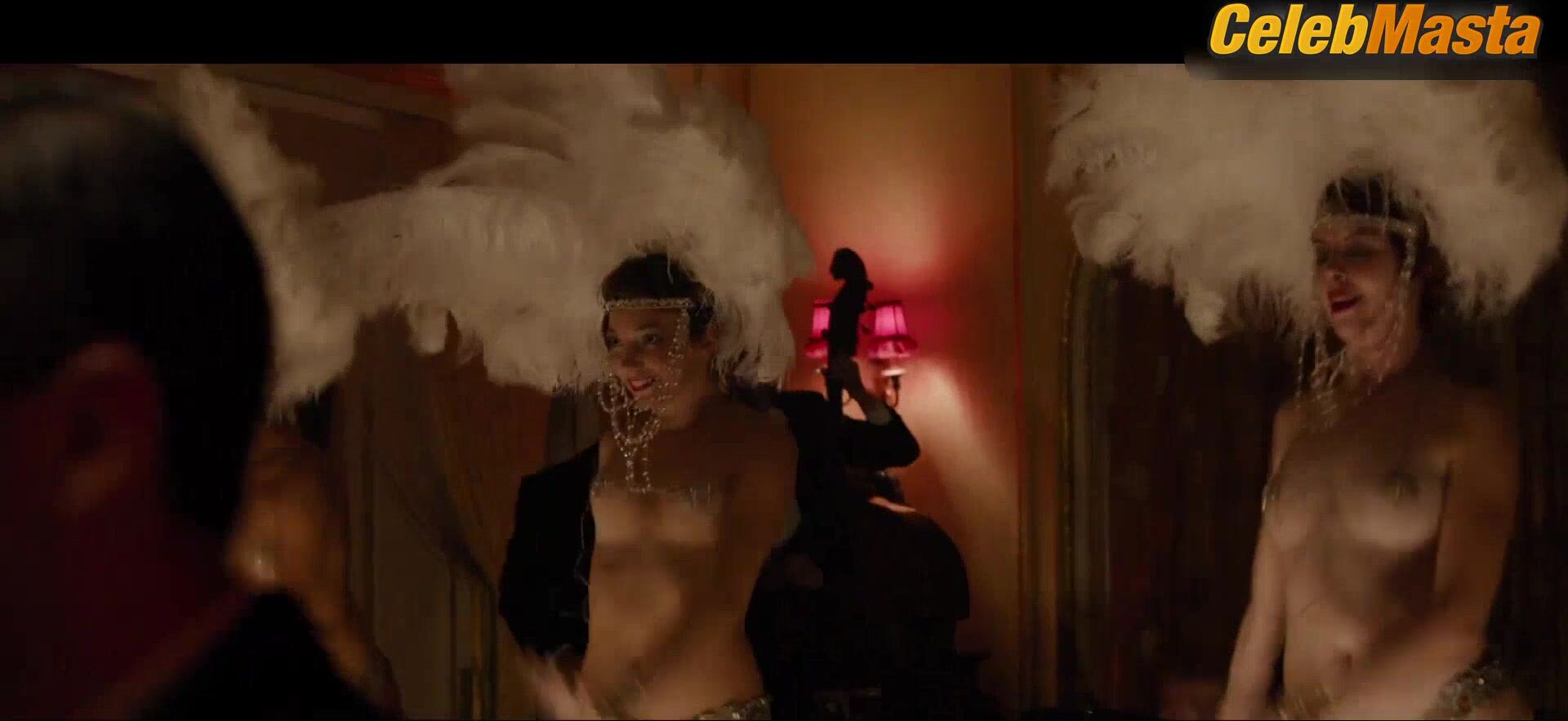 Eve Hewson ’s Sexy Scene From Papillon - Photo 1 of 5