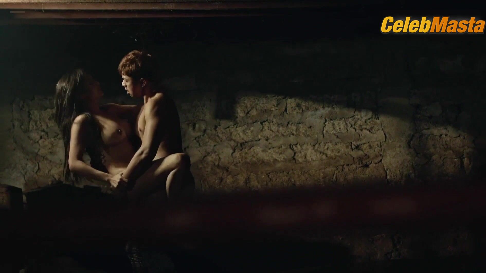 Jamilla Obispo ’s Boobs Scene In Litsoneras - Photo 1 of 5 photo 5