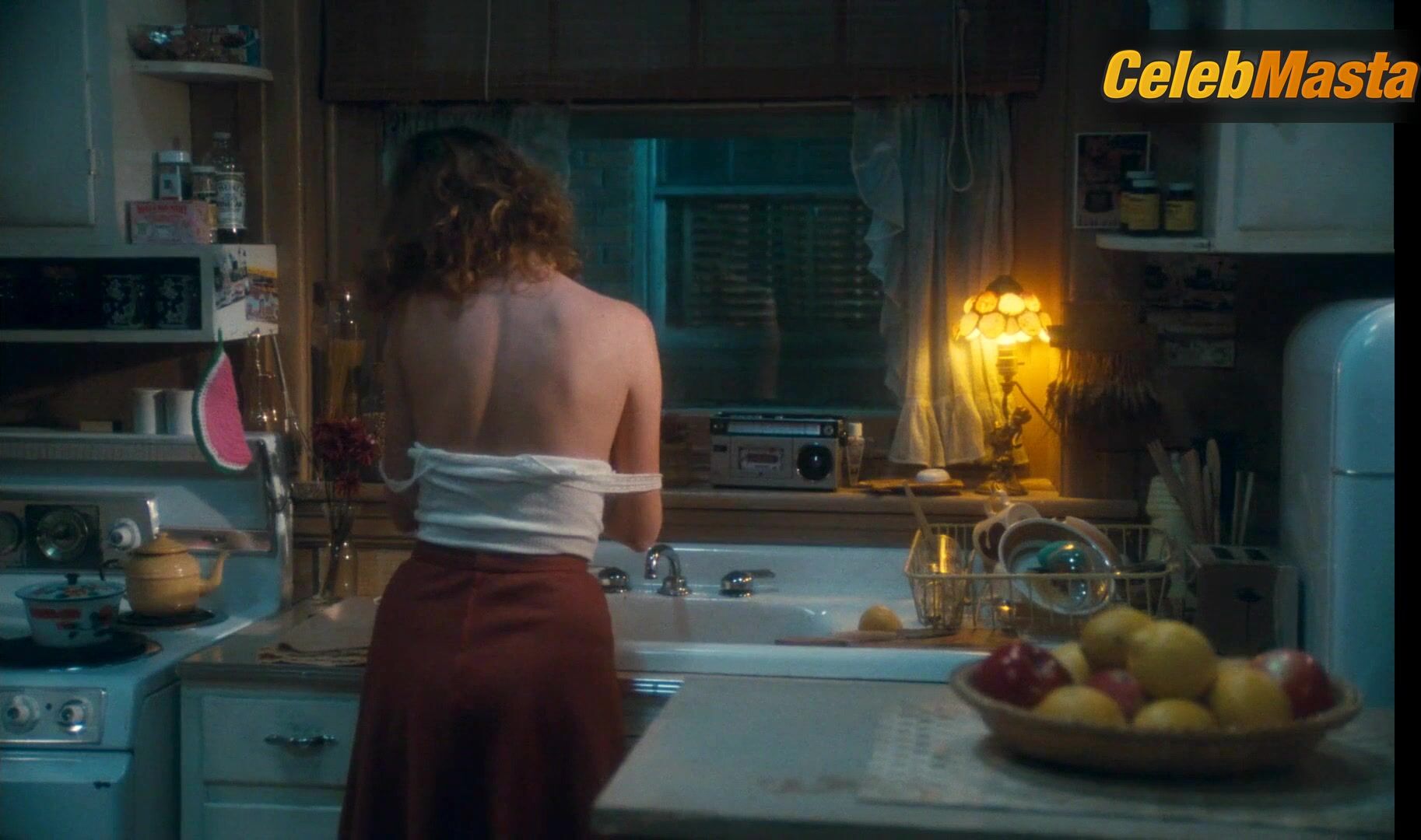 Susan Sarandon ’s Tits Scene From Atlantic City - Photo 3 of 5 photo 4