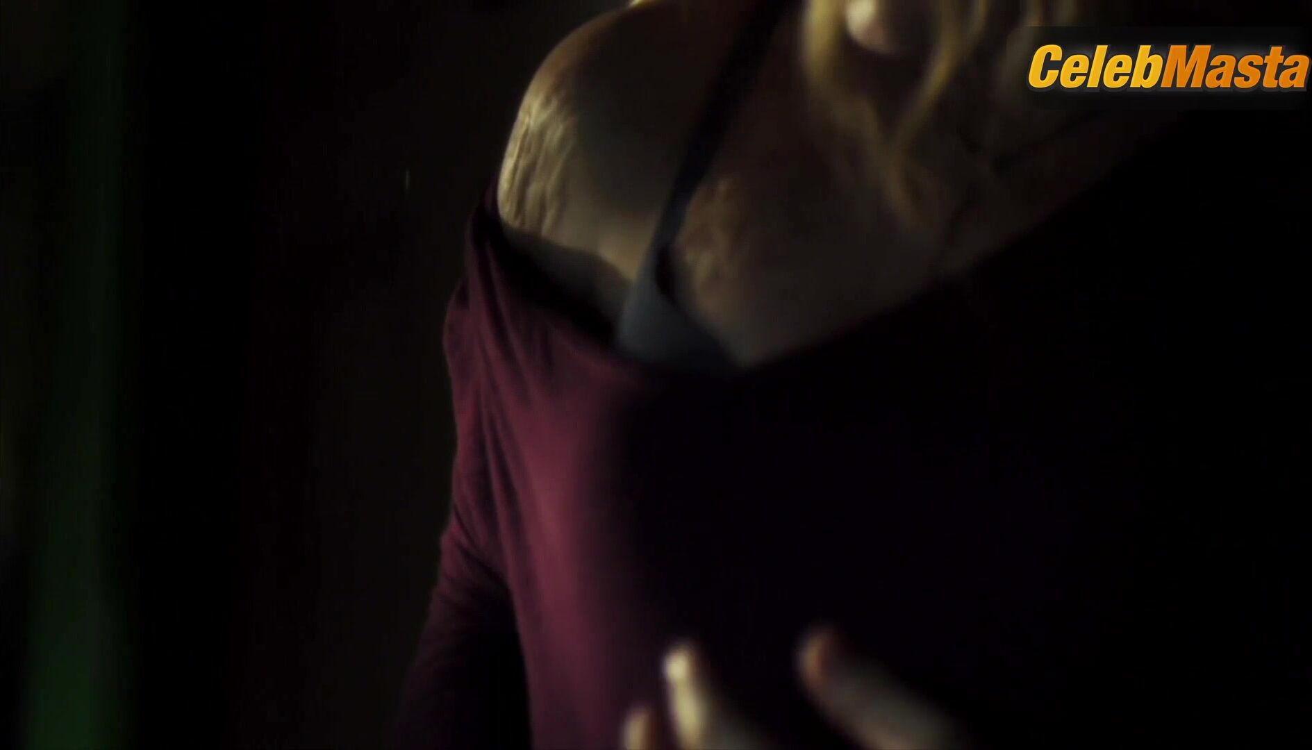 Rachelle Lefevre ’s Underwear Scene From The Caller - Photo 2 of 5 photo 1