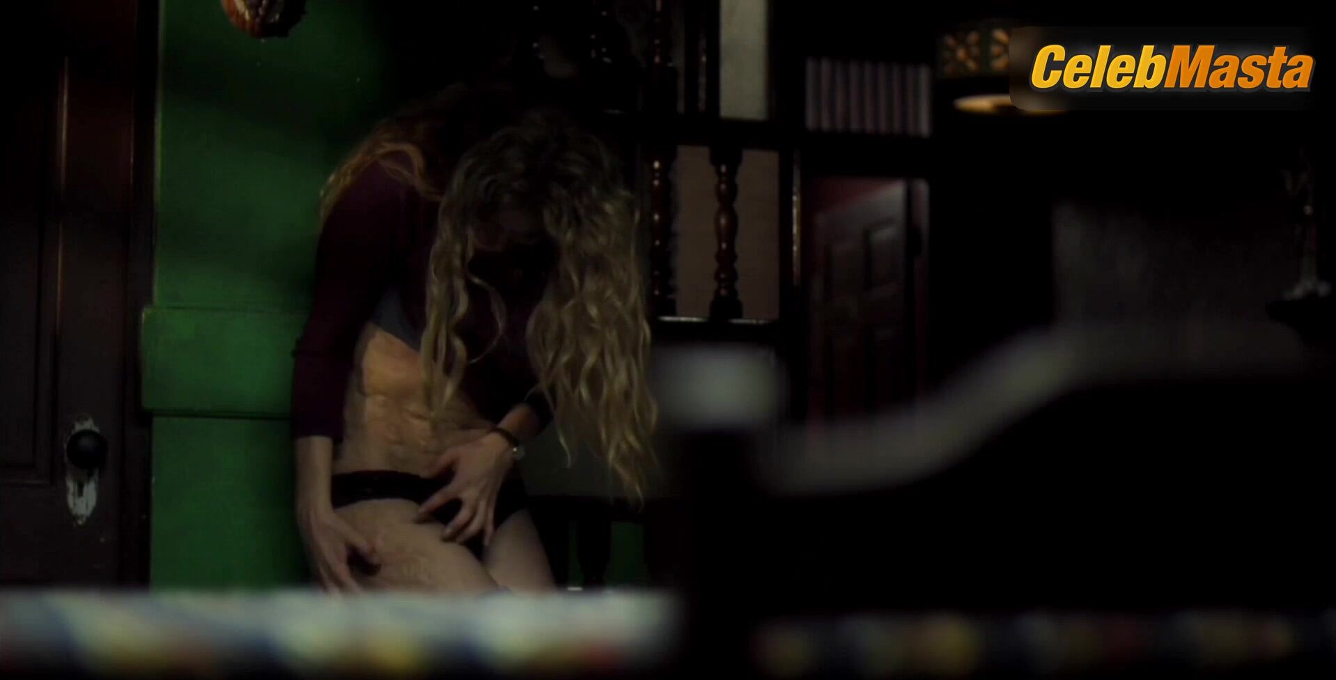 Rachelle Lefevre ’s Underwear Scene From The Caller - Photo 2 of 5 photo 4