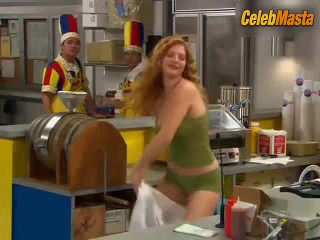 Rachelle Lefevre ’s Sexy Scene From Life On A Stick - Photo 1 of 5 photo 2