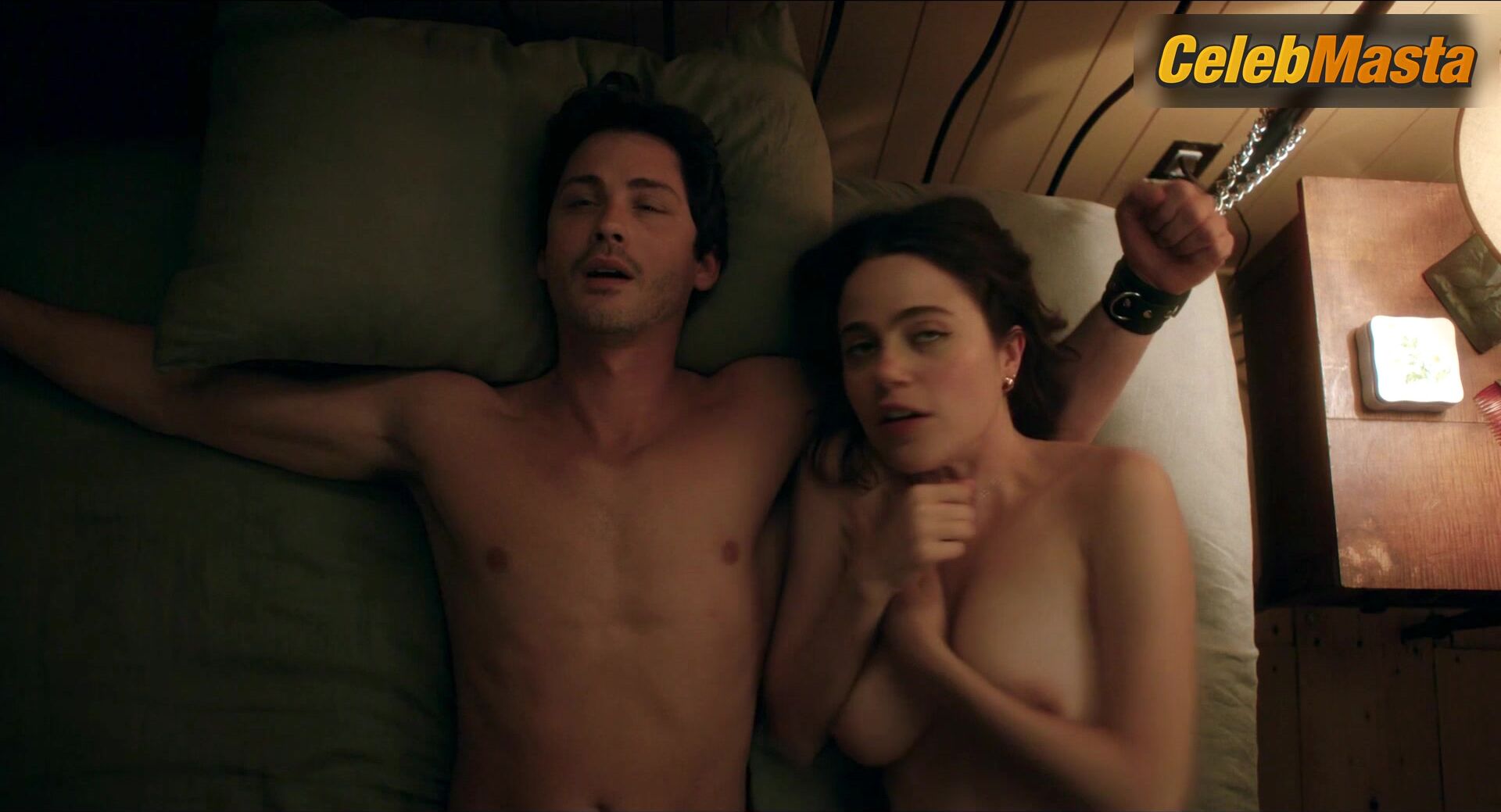 Molly Gordon Naked, Tits Scene In Oh, Hi! - Photo 1 of 5 photo 5