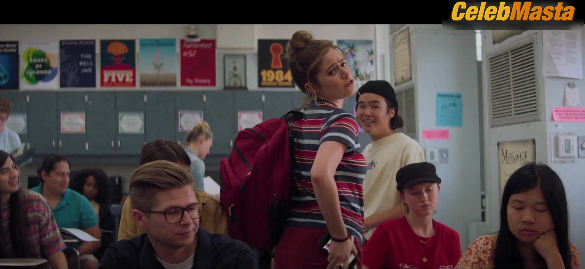 Molly Gordon ’s Sexy Scene From Booksmart - Photo 3 of 5 photo 4