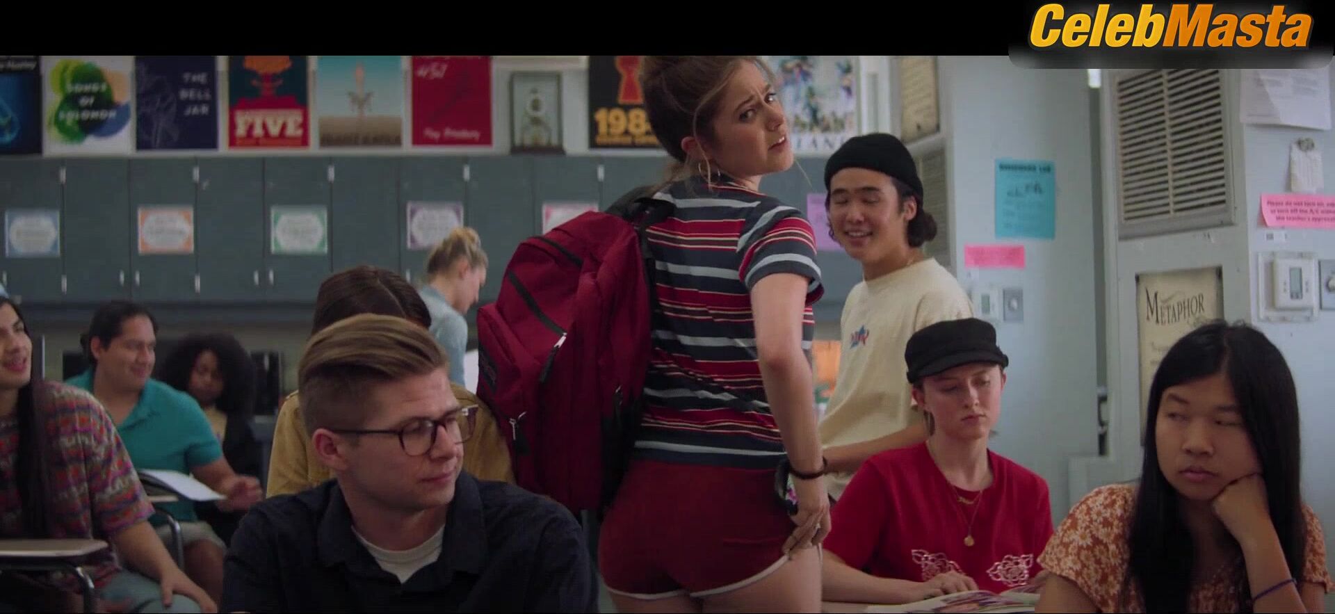 Molly Gordon ’s Sexy Scene From Booksmart - Photo 3 of 5 photo 5