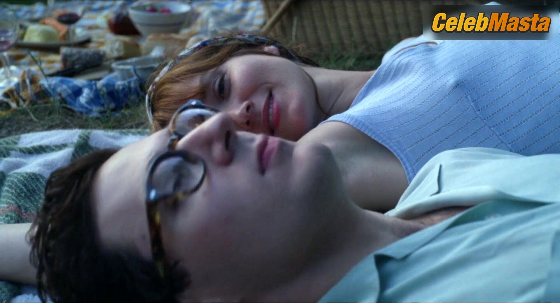 Anais Demoustier ’s Sexy Scene From Along Came Love - Photo 1 of 5 photo 4