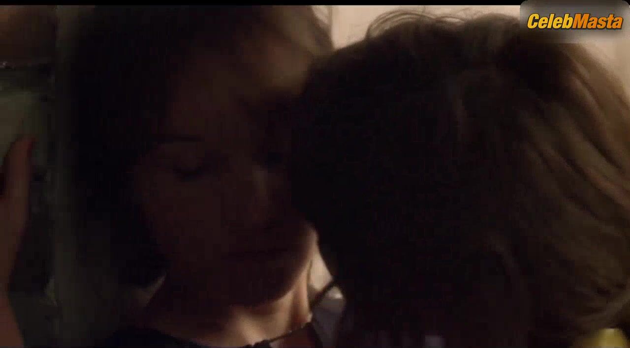 Anais Demoustier ’s Lesbian, Tits Scene From All About - Photo 4 of 5 photo 1