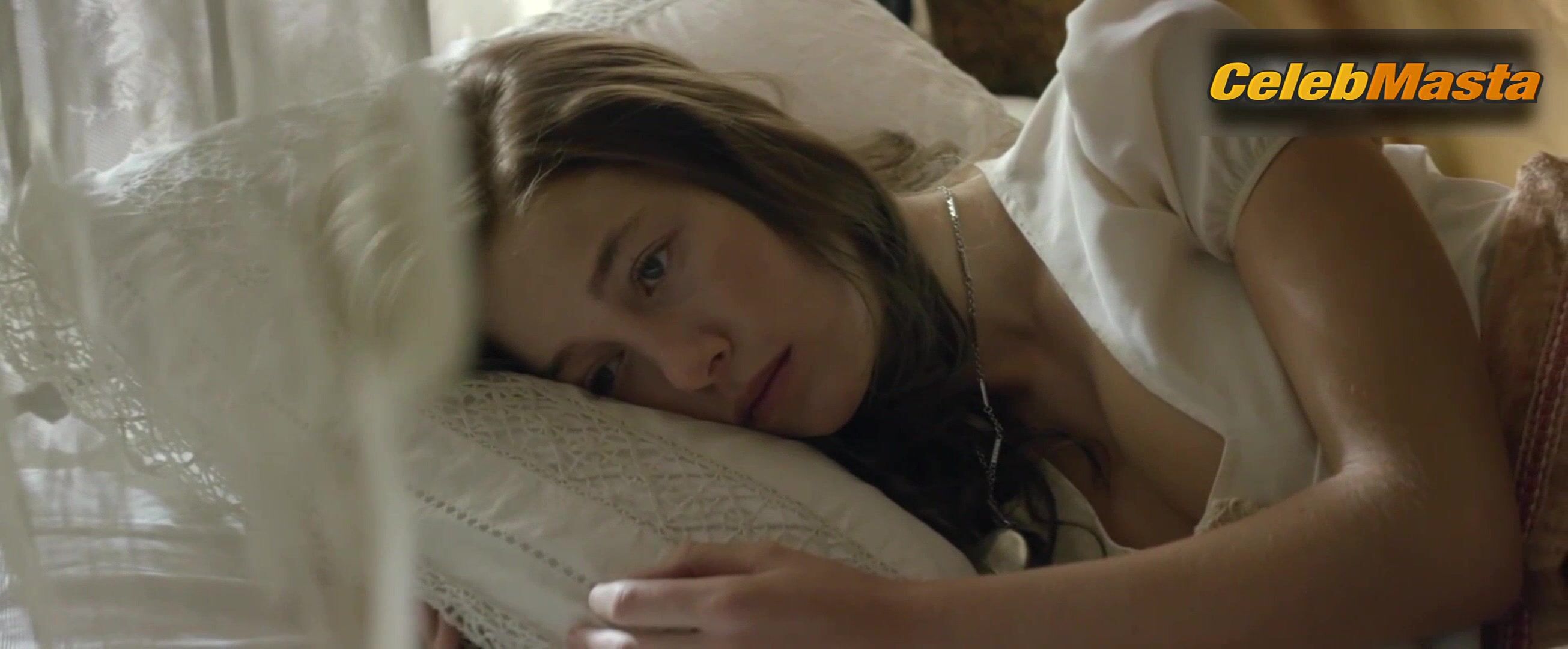 Charlotte Vega ’s Sexy Scene In The Lodgers - Photo 4 of 5 photo 1