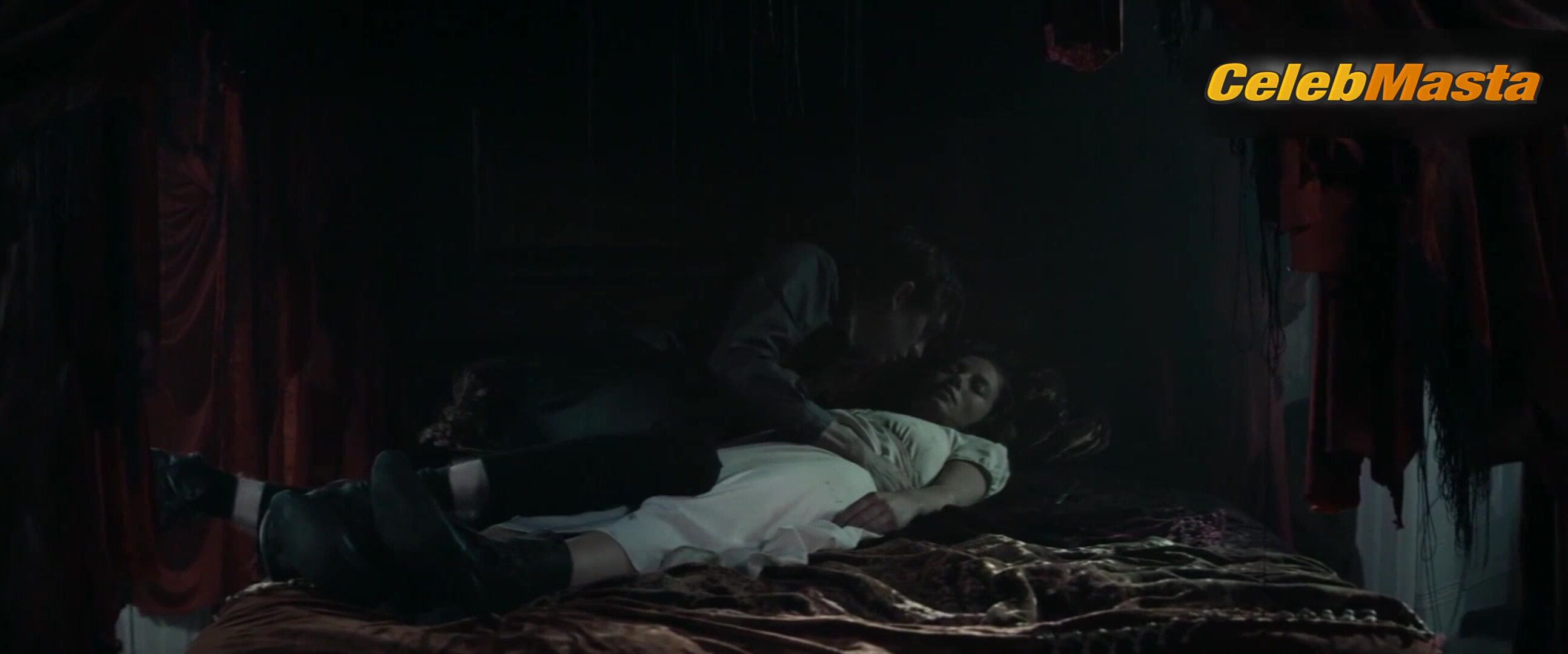 Charlotte Vega ’s Sexy Scene In The Lodgers - Photo 4 of 5 photo 5
