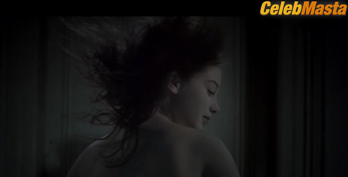 Charlotte Vega ’s Booty Scene In The Lodgers - Photo 2 of 5 photo 1