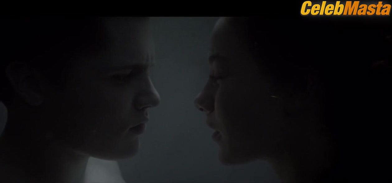 Charlotte Vega ’s Booty Scene In The Lodgers - Photo 2 of 5 photo 5