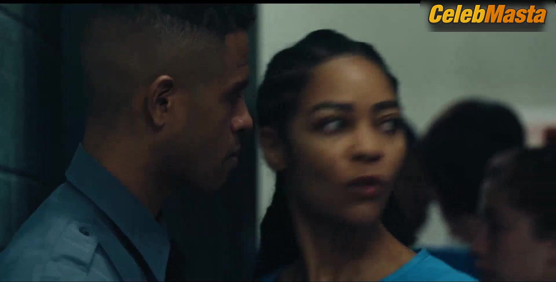 Natasha Marc Booty Scene From Mayor Of Kingstown - Photo 2 of 5