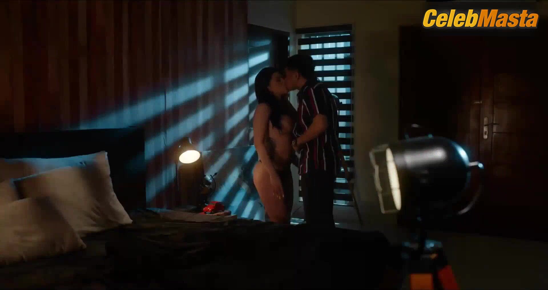 Angelica Cervantes Lesbian, Booty Scene In An Affair To Forget - Photo 2 of 5 photo 1