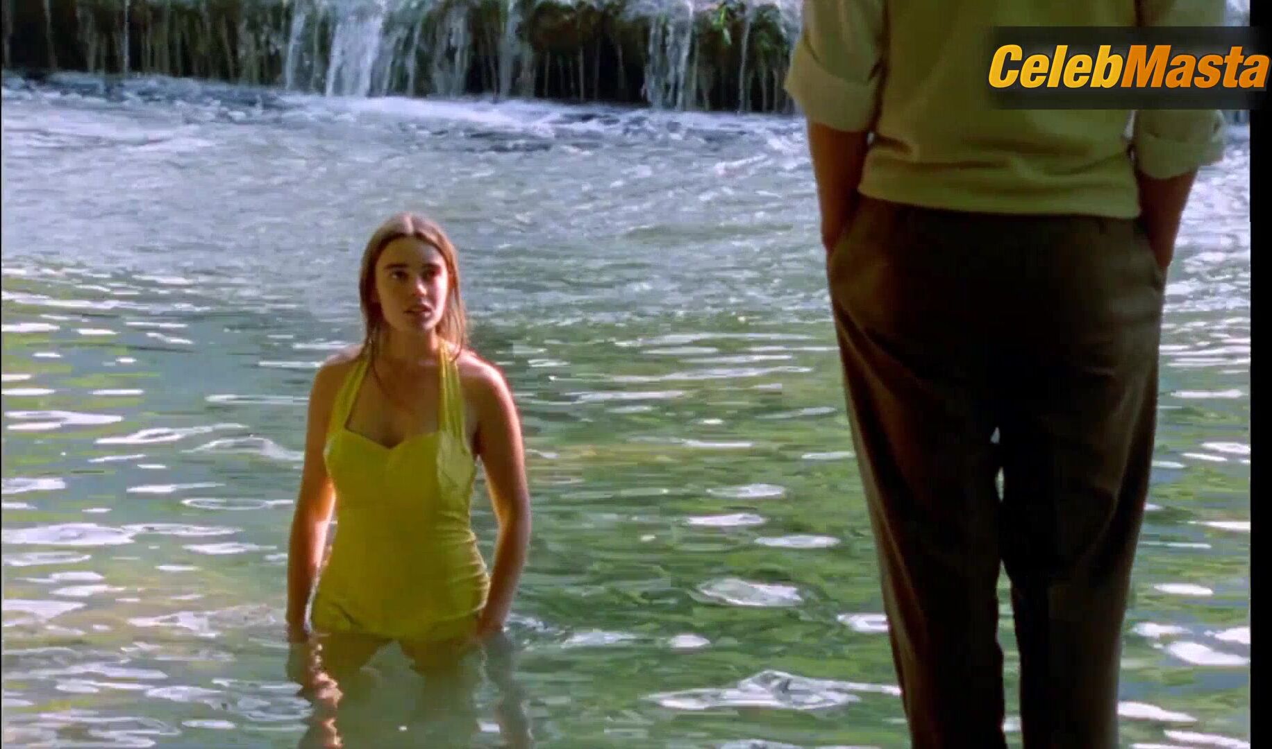Elodie Bouchez Tits And Bush Scene From Wild Reeds - Photo 1 of 5 photo 2