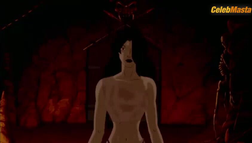 Julie Strain Flaunts Sex Scene In Heavy Metal 2000 - Photo 1 of 5 photo 5