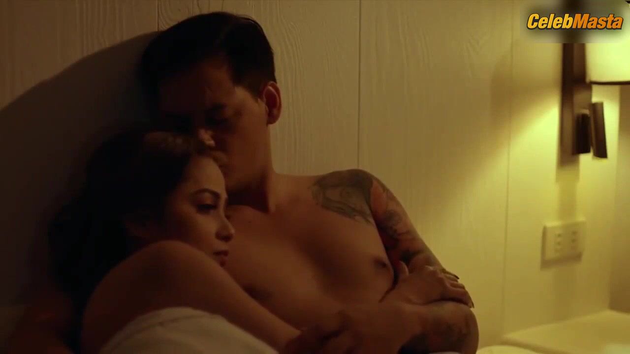 Jamilla Obispo Shows Butt, Tits Scene In Wag Mong Agawin - Photo 1 of 5