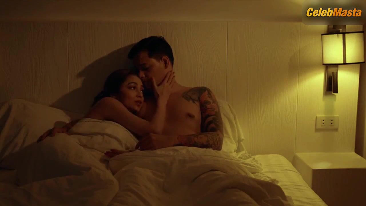 Jamilla Obispo Shows Butt, Tits Scene In Wag Mong Agawin - Photo 1 of 5 photo 2