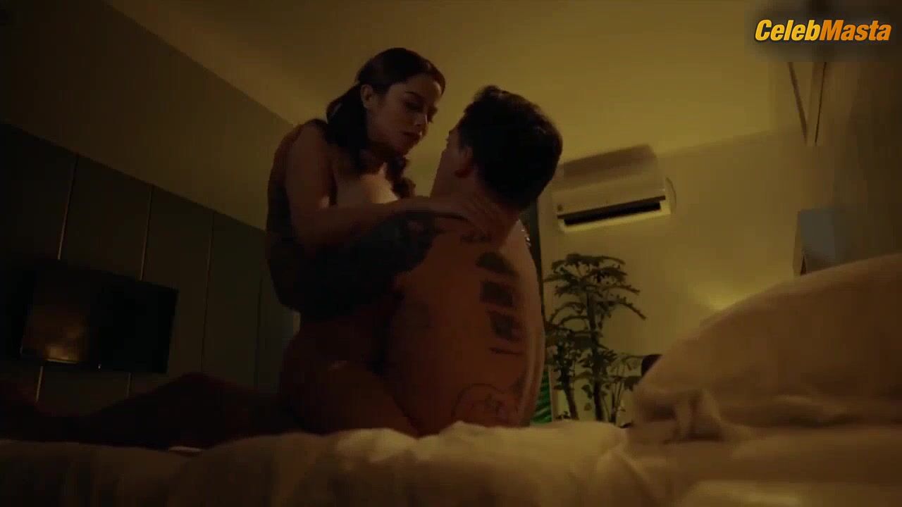 Jamilla Obispo Shows Butt, Tits Scene In Wag Mong Agawin - Photo 1 of 5 photo 5