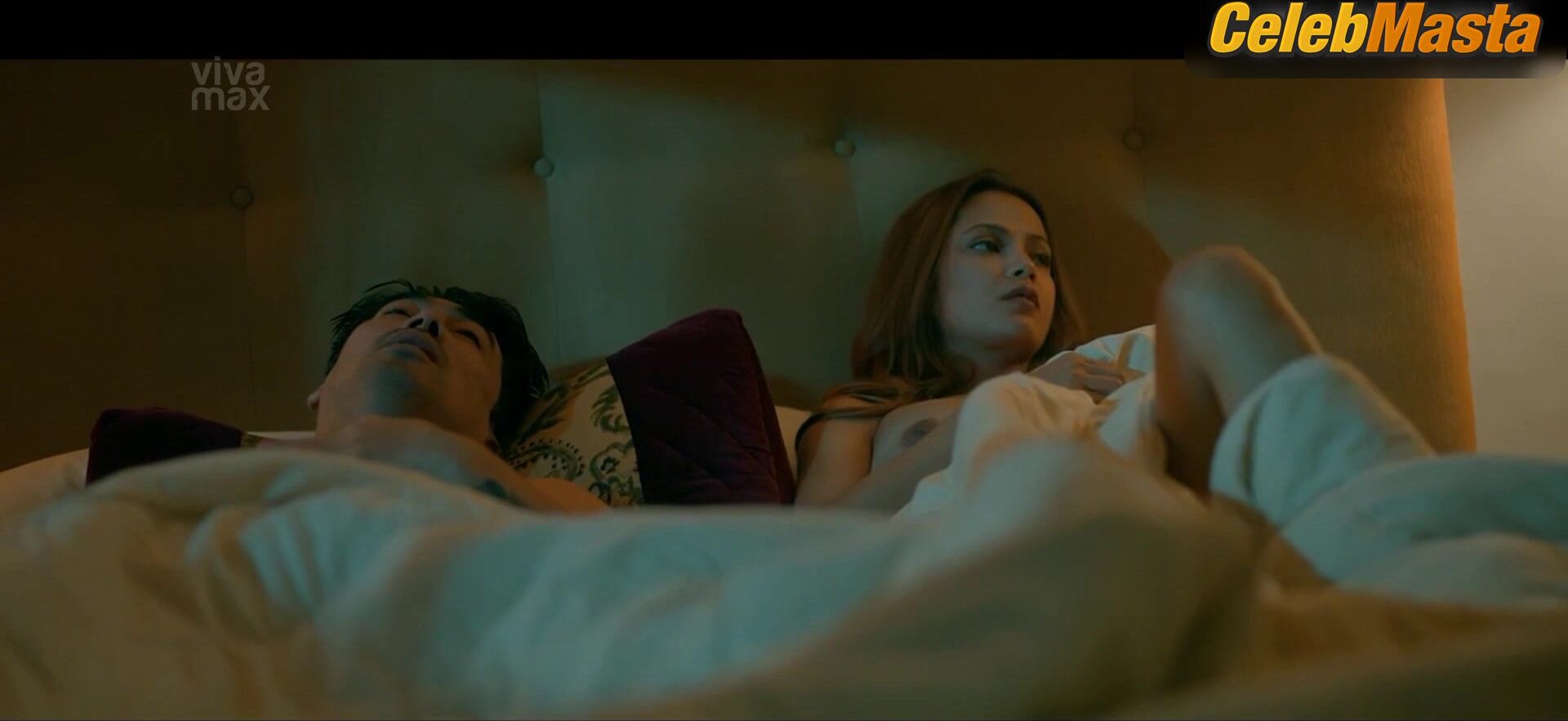 Jamilla Obispo Bares Tits In Iskandalo Scene - Photo 4 of 5 photo 5