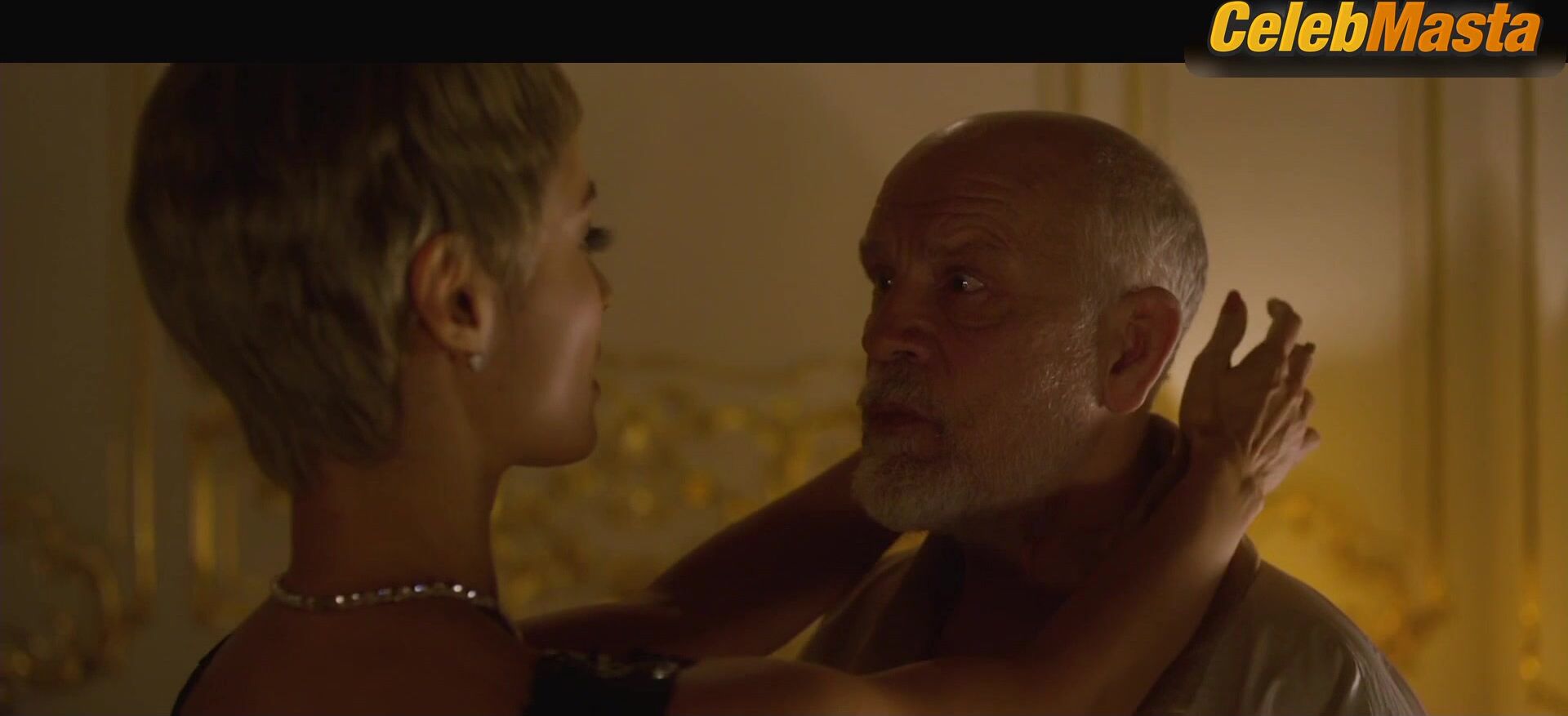 Berenice Marlohe ’s Tits, Ass Scene From Valley Of The - Photo 1 of 5