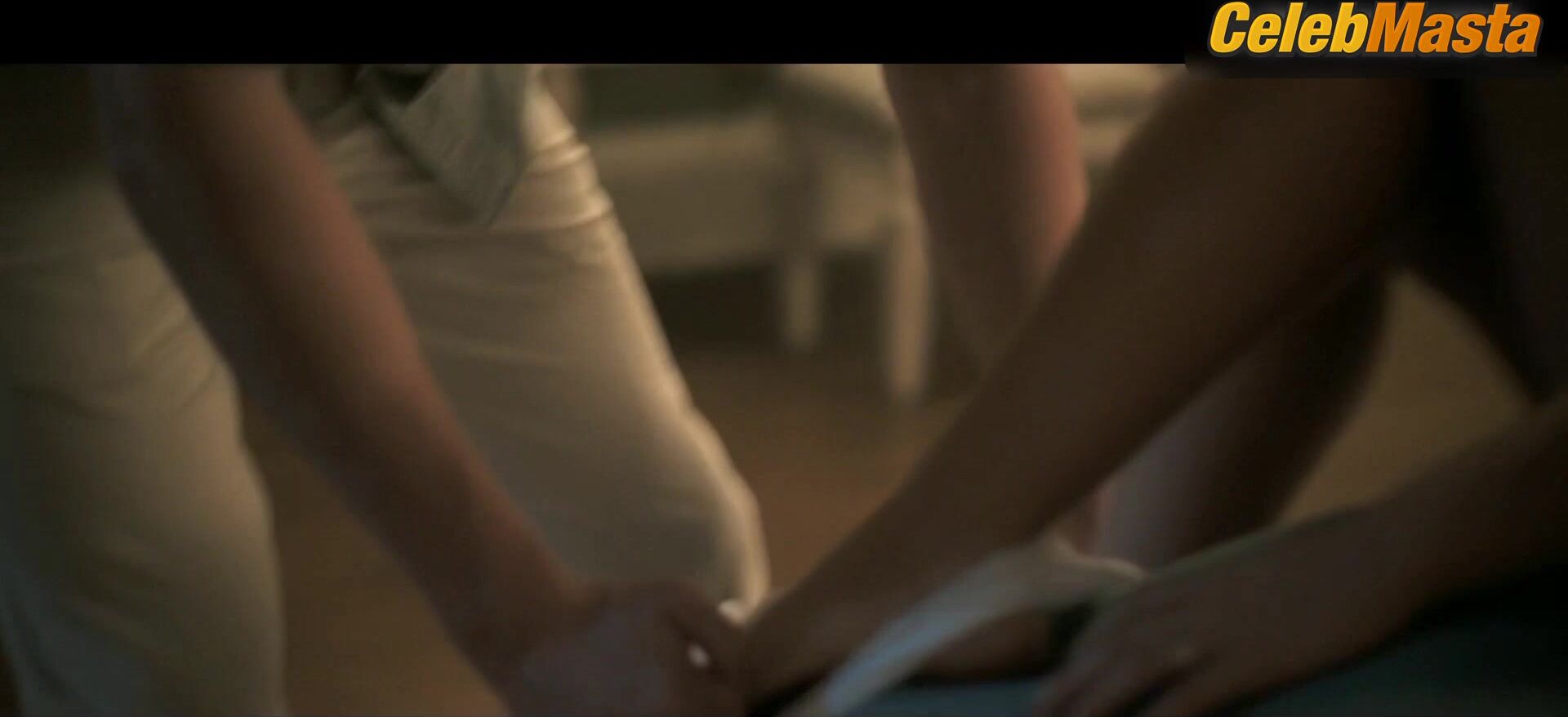 Catherine Missal ’s Underwear Scene From Tell Me Lies - Photo 1 of 5