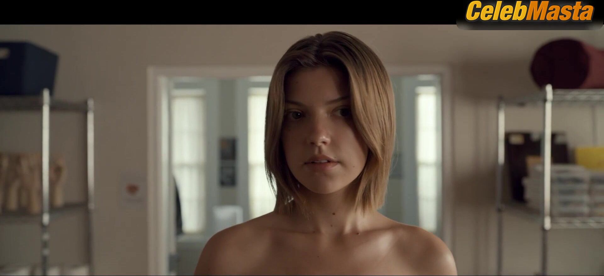 Catherine Missal Shows Tits In Scene From Tell Me Lies - Photo 1 of 5