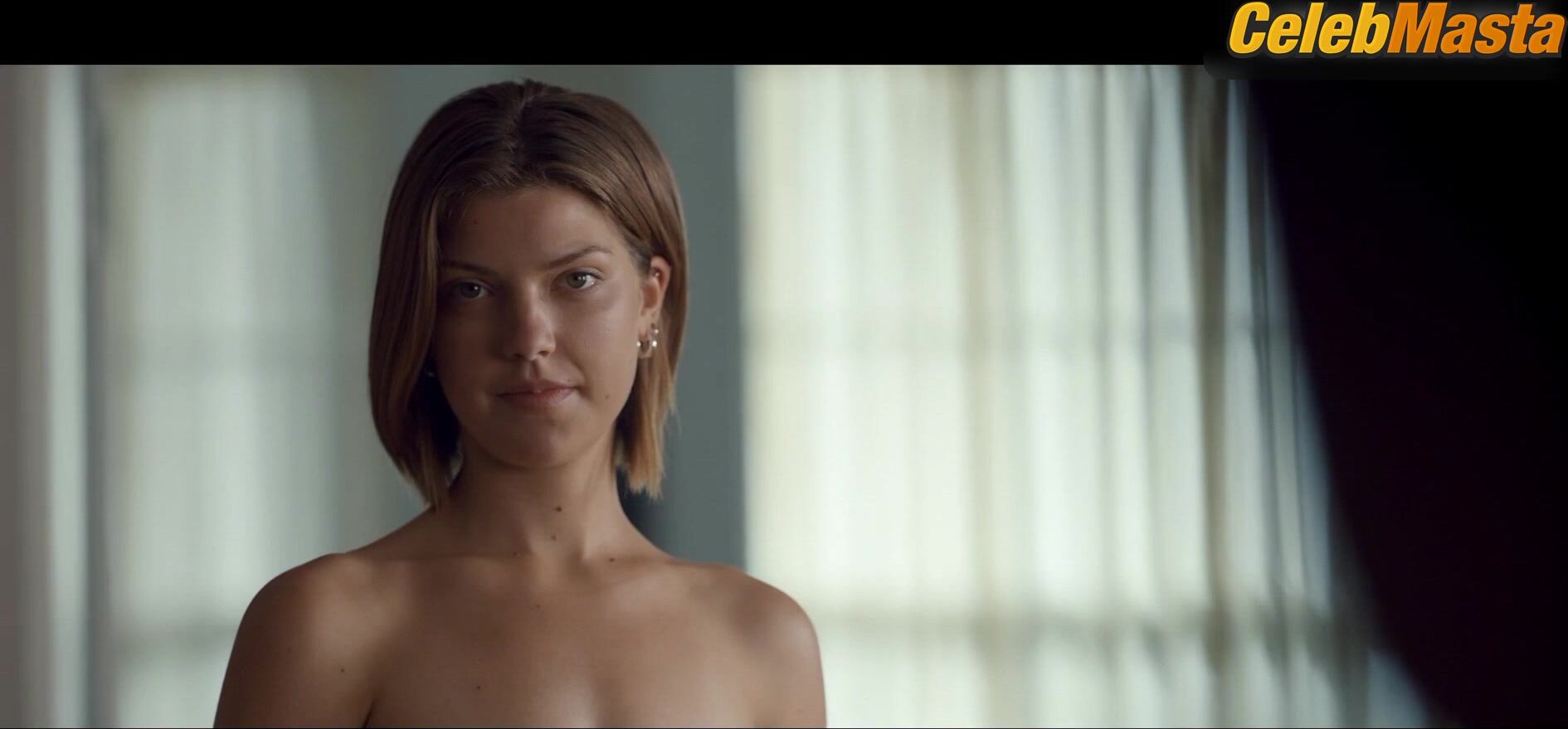 Catherine Missal Shows Tits In Scene From Tell Me Lies - Photo 1 of 5 photo 5