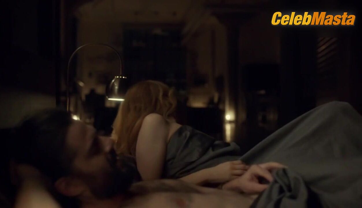 Rachelle Lefevre Shows Off Sexy Scene In Mary Kills People - Photo 3 of 5 photo 1