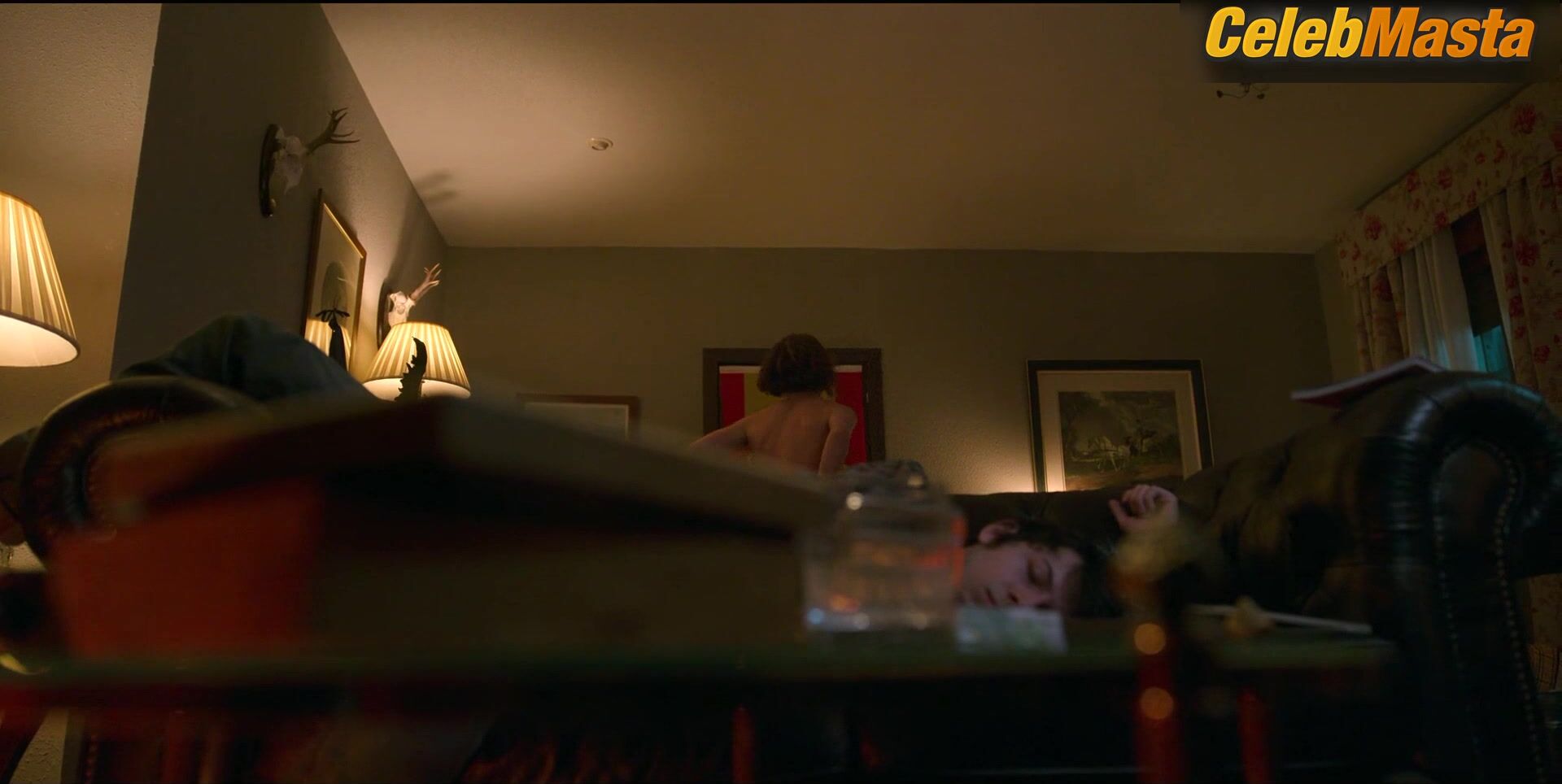 Margarita Levieva ’s Sex Scene From In From The Cold - Photo 1 of 5