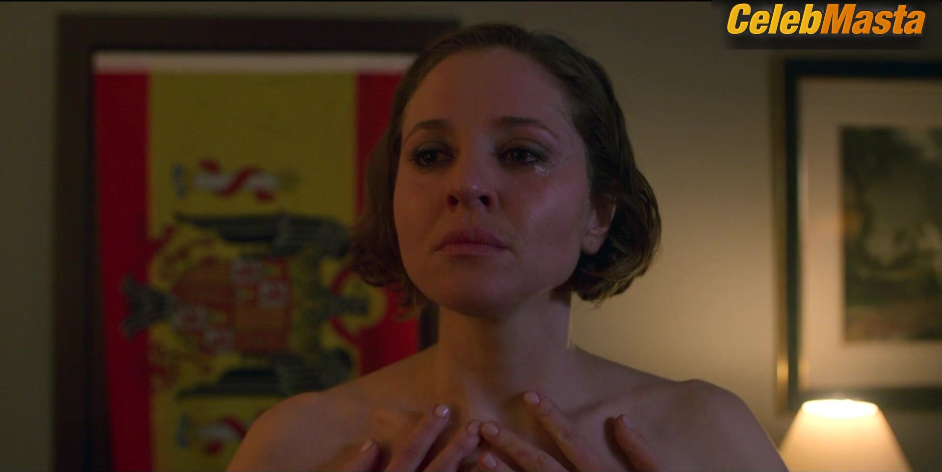 Margarita Levieva ’s Sex Scene From In From The Cold - Photo 1 of 5 photo 4