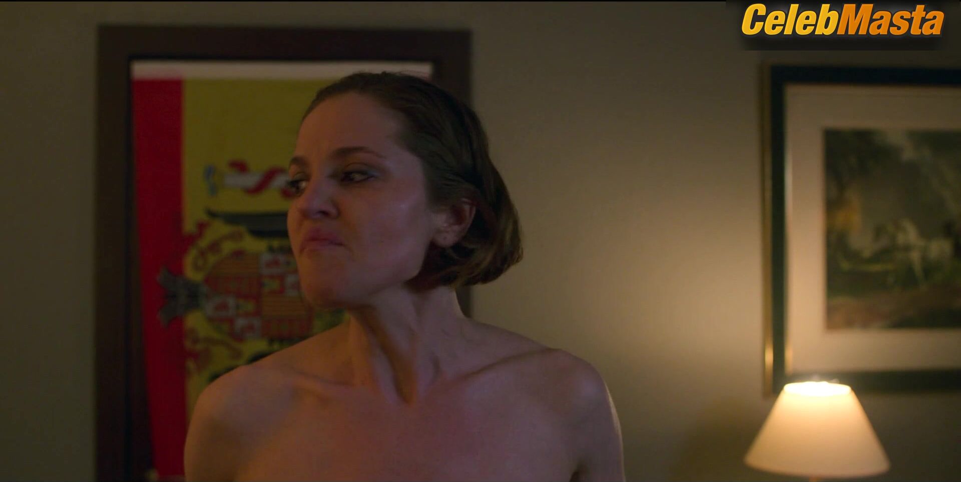 Margarita Levieva ’s Sex Scene From In From The Cold - Photo 1 of 5 photo 5