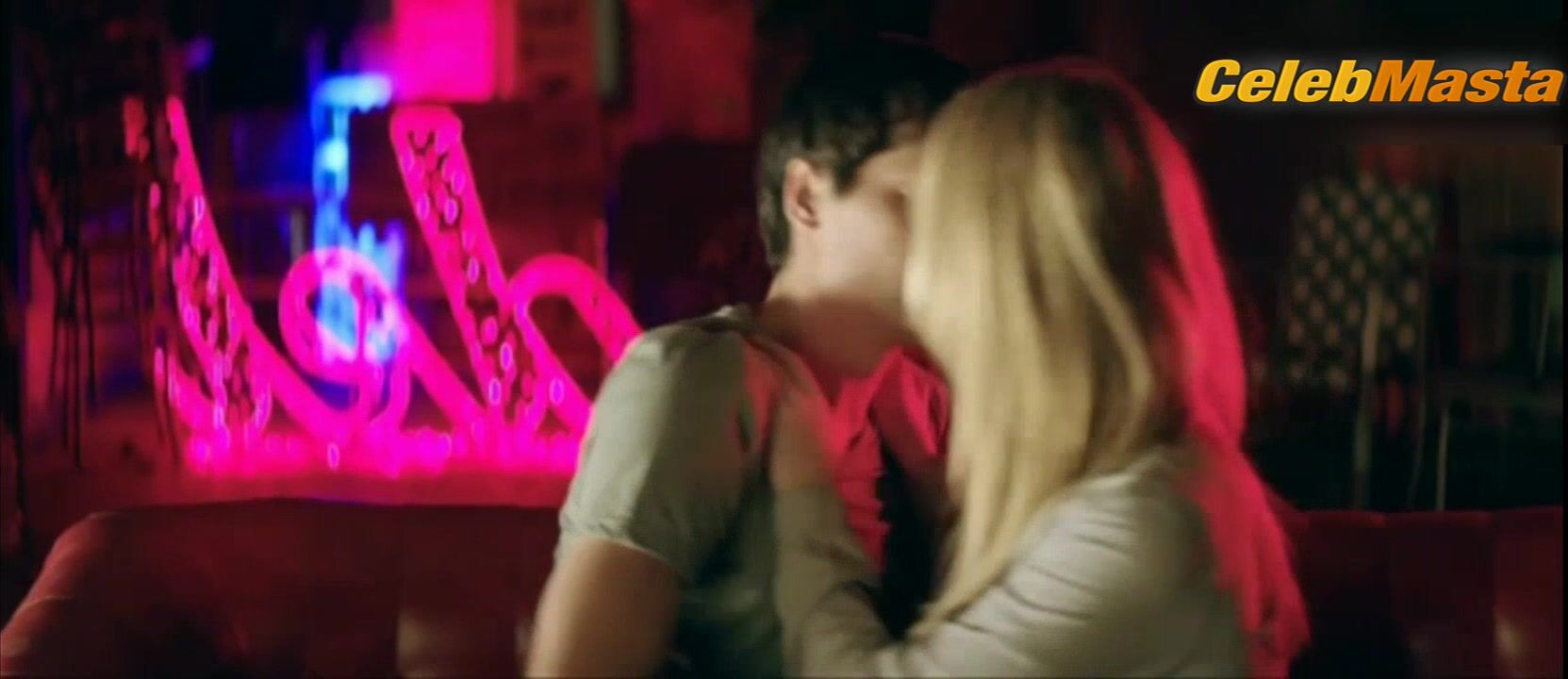 Charlotte Vega Underwear Scene From The Misfits Club - Photo 3 of 5 photo 2