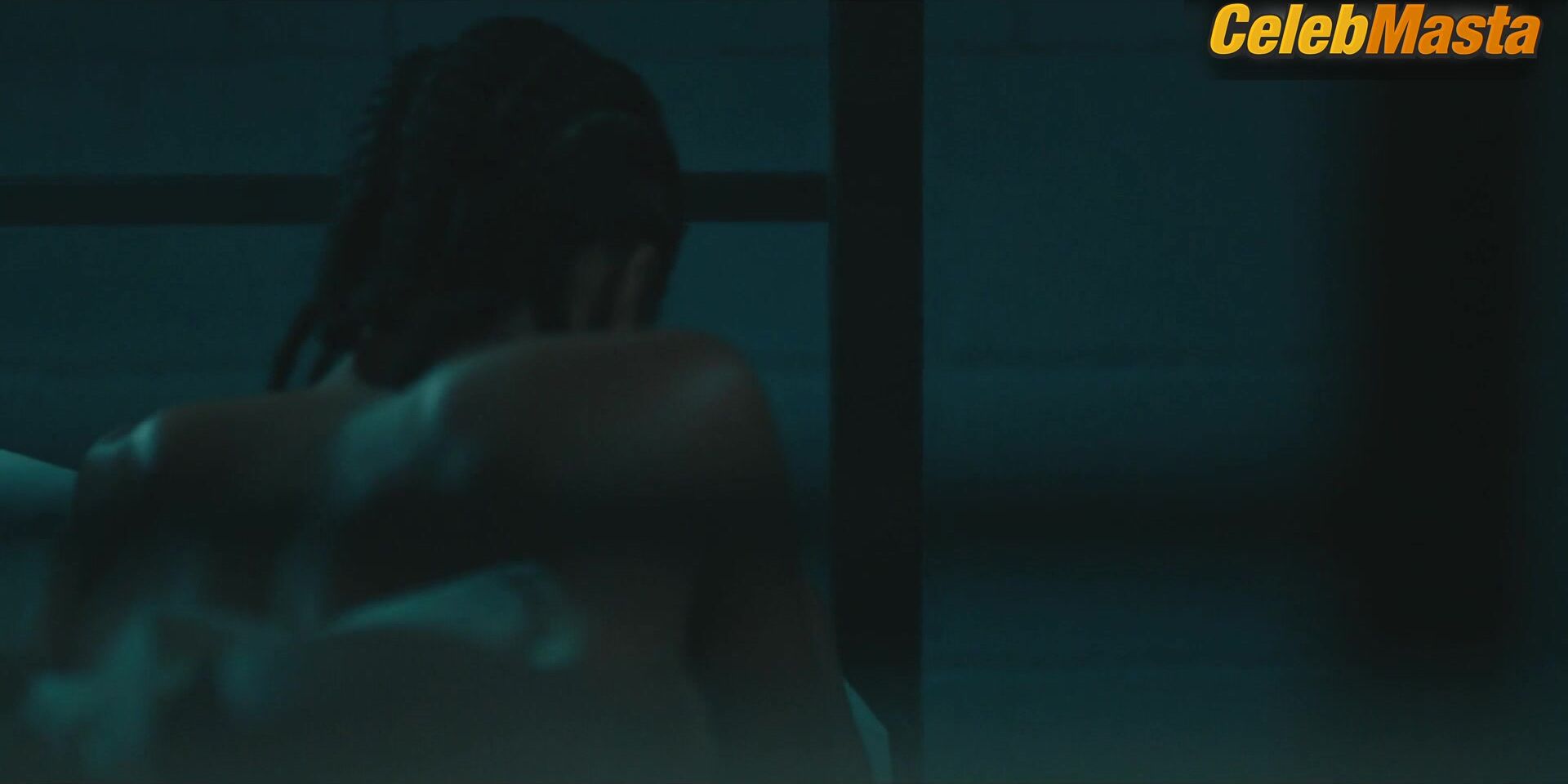 Natasha Marc Reveals Sex Scene In Mayor Of Kingstown - Photo 1 of 5