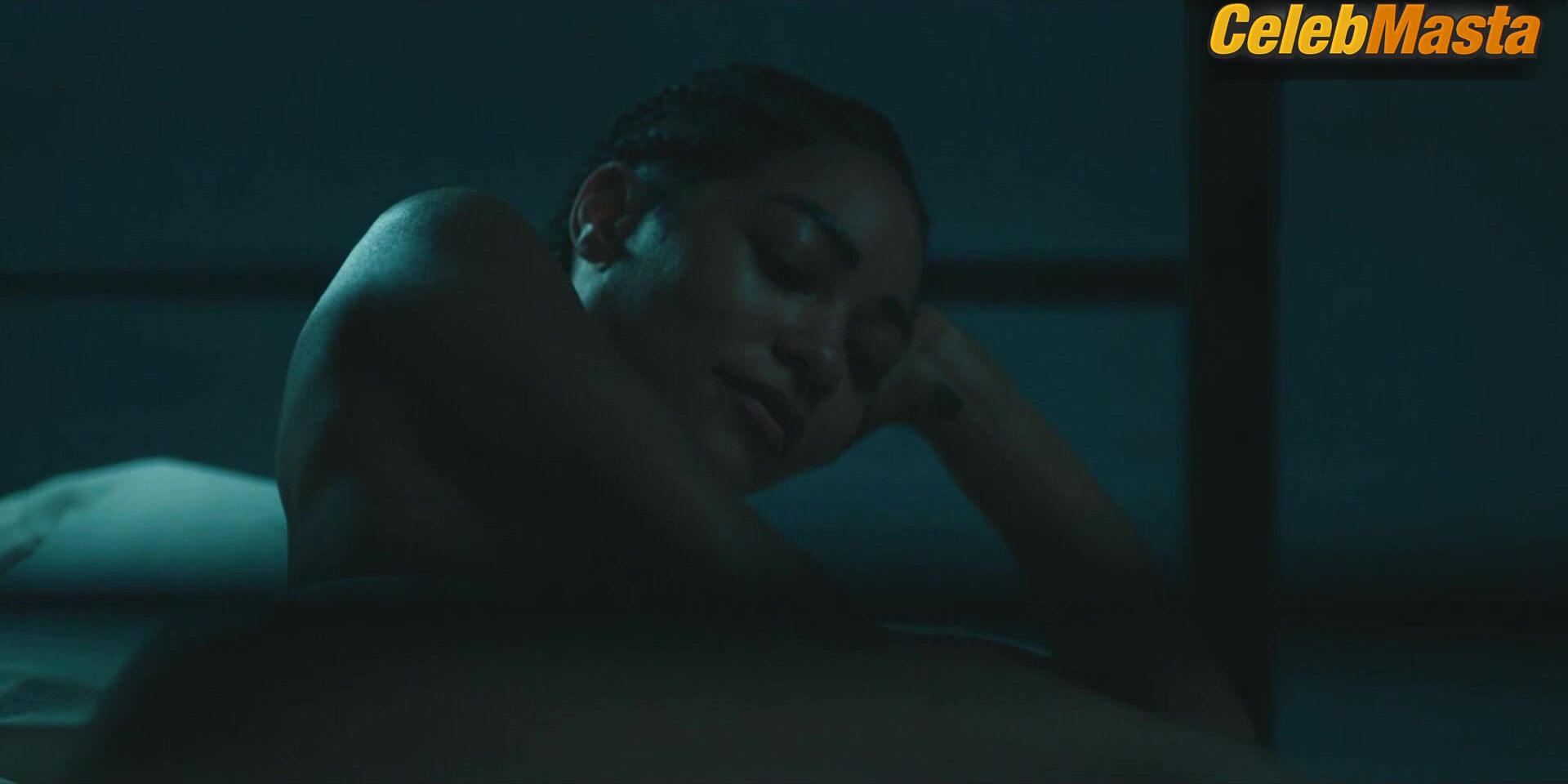 Natasha Marc Reveals Sex Scene In Mayor Of Kingstown - Photo 1 of 5 photo 5