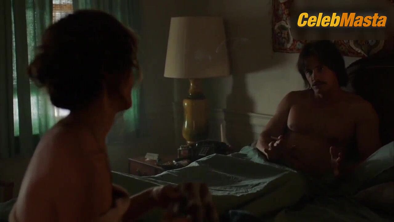 Margarita Levieva Flaunts Boobs Scene In The Deuce - Photo 1 of 5