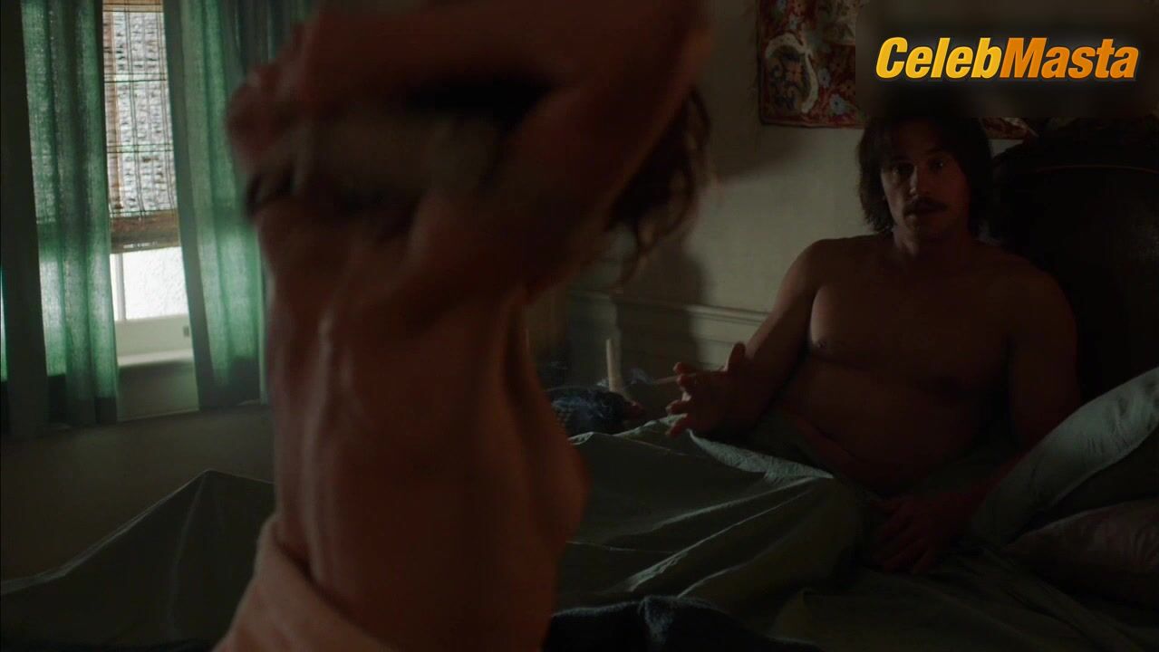 Margarita Levieva Flaunts Boobs Scene In The Deuce - Photo 1 of 5 photo 5