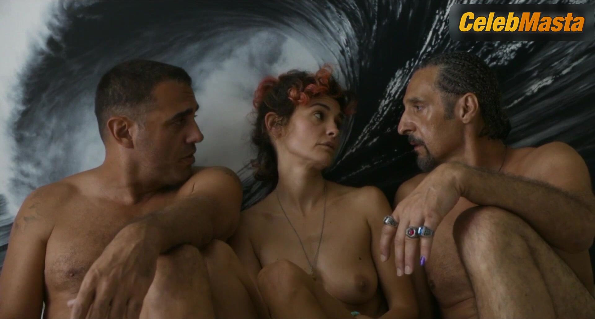 Audrey Tautou ’s Boobs Scene In The Jesus Rolls - Photo 2 of 5