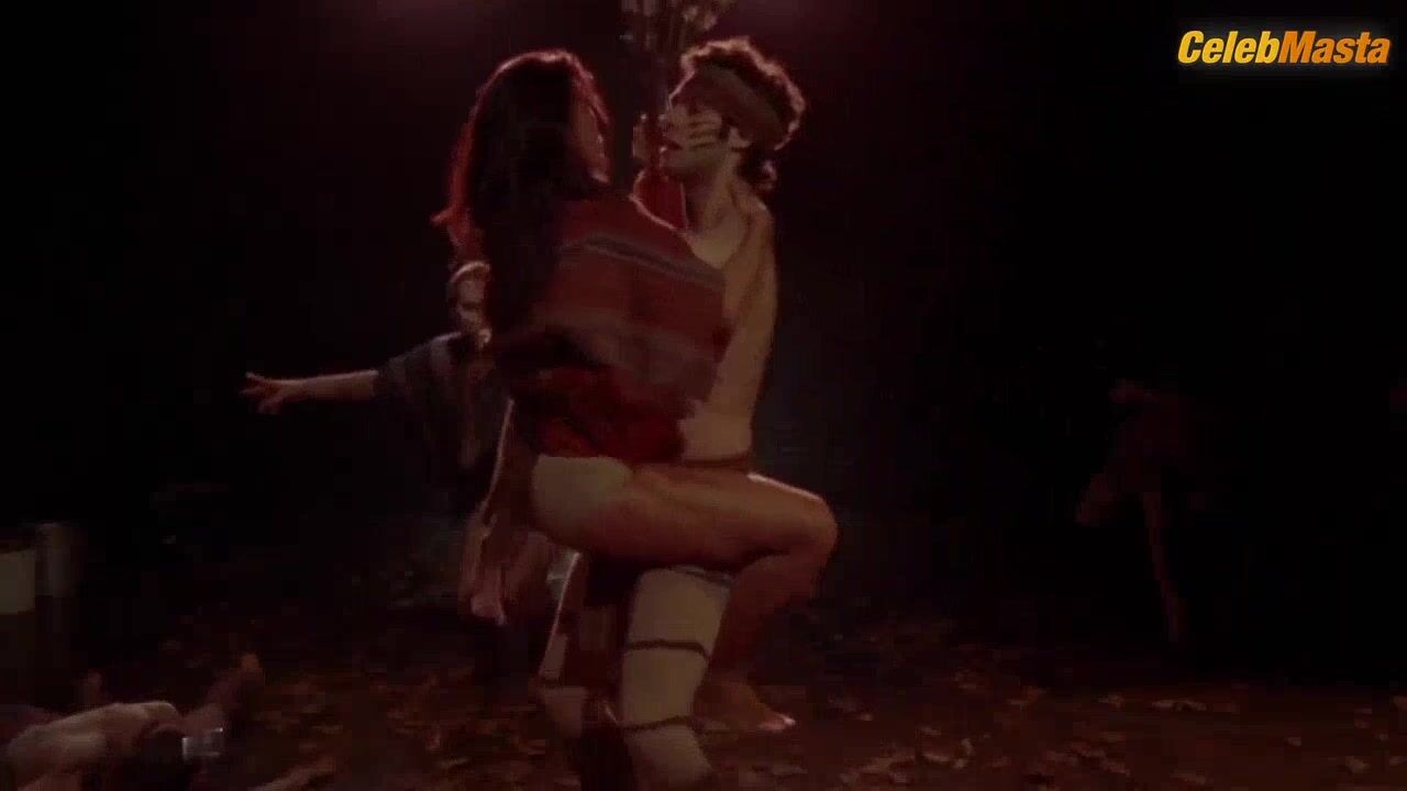 Elodie Bouchez Booty, Tits Scene From The Imperialists Are - Photo 2 of 5 photo 4