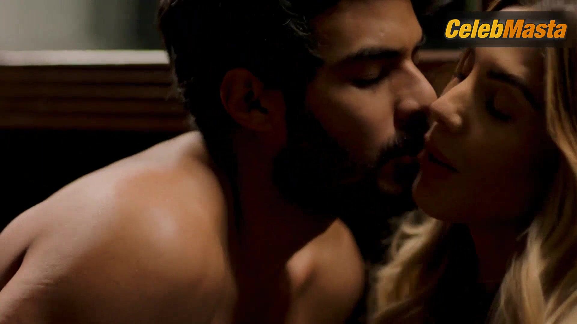 Gaby Espino ’s Boobs, Underwear Scene In El Juego - Photo 2 of 5 photo 1