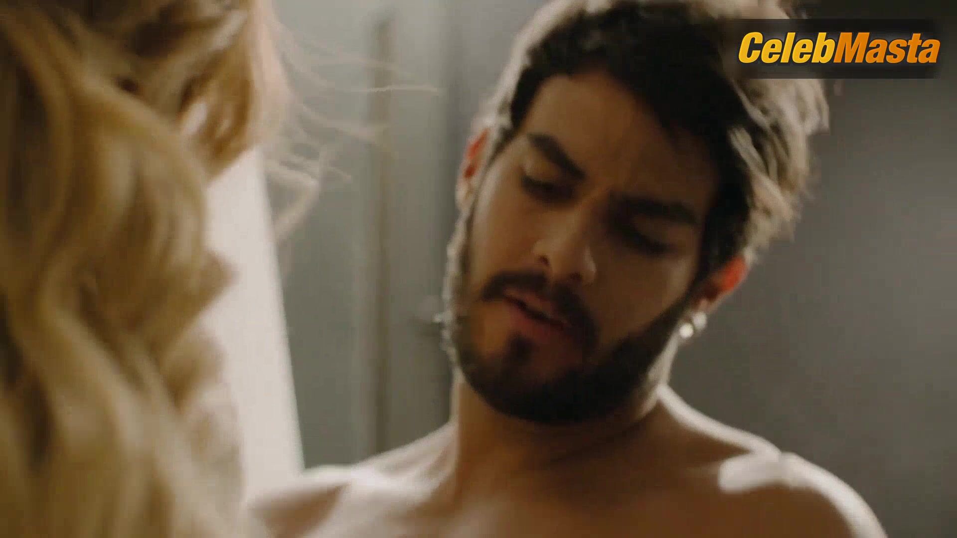 Gaby Espino ’s Boobs, Underwear Scene In El Juego - Photo 2 of 5
