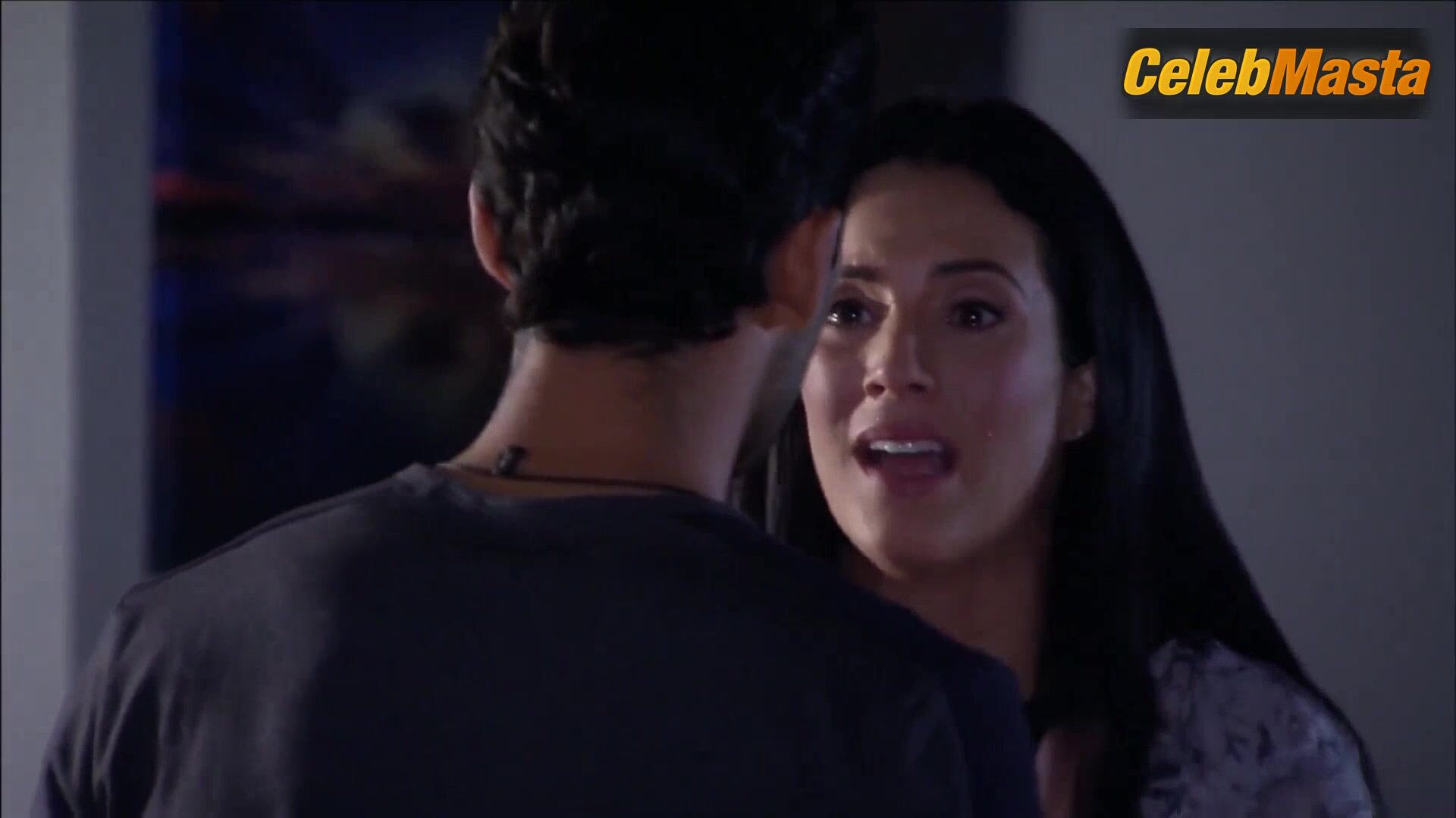 Gaby Espino Sex Scene From Santa Diabla - Photo 1 of 5