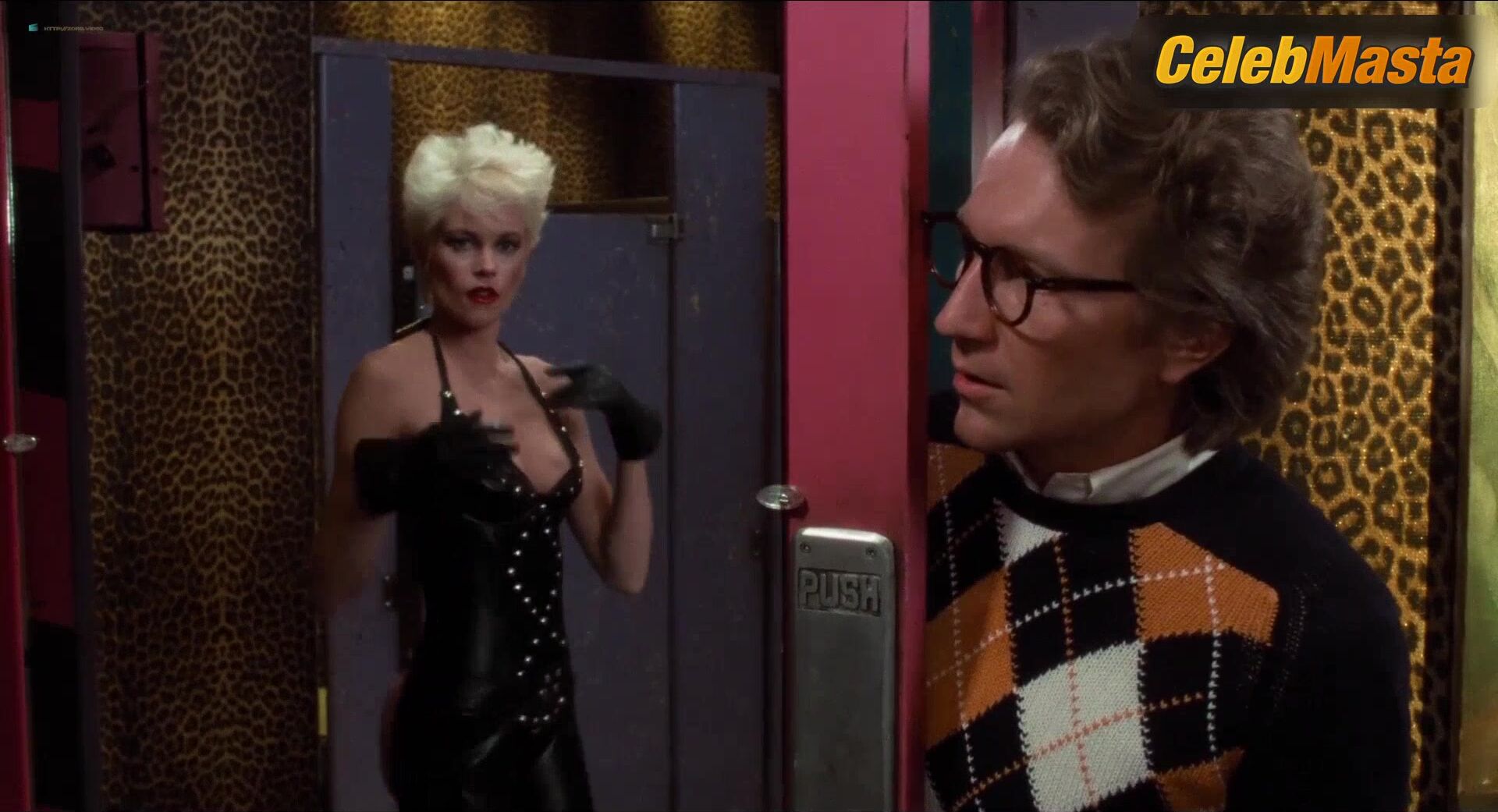 Deborah Shelton Melanie Griffith And Bare Breasts Scene In - Photo 2 of 5 photo 1