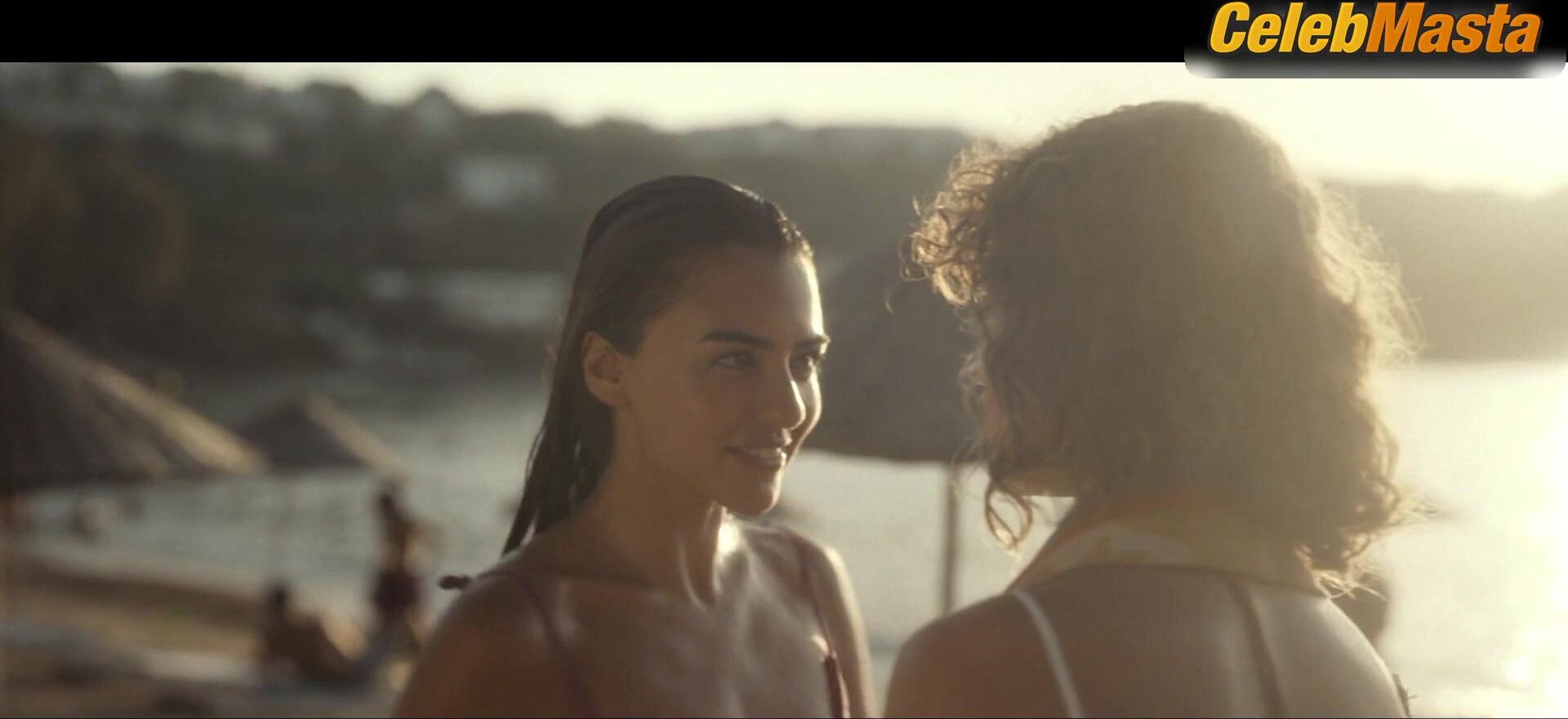 Aslihan Malbora Swimsuit Scene From Last Summer - Photo 2 of 5