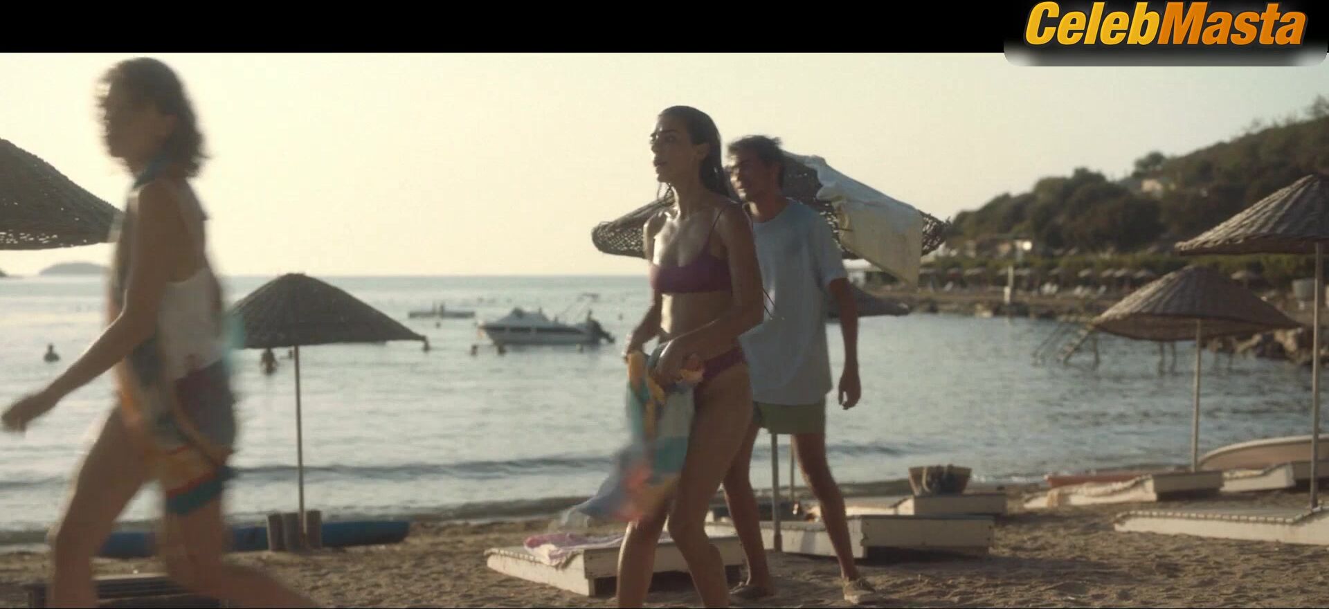 Aslihan Malbora Swimsuit Scene From Last Summer - Photo 2 of 5 photo 5