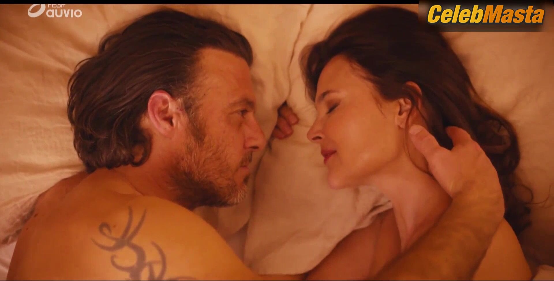 Virginie Ledoyen Tits Scene From Contre Toi - Photo 2 of 5 photo 1