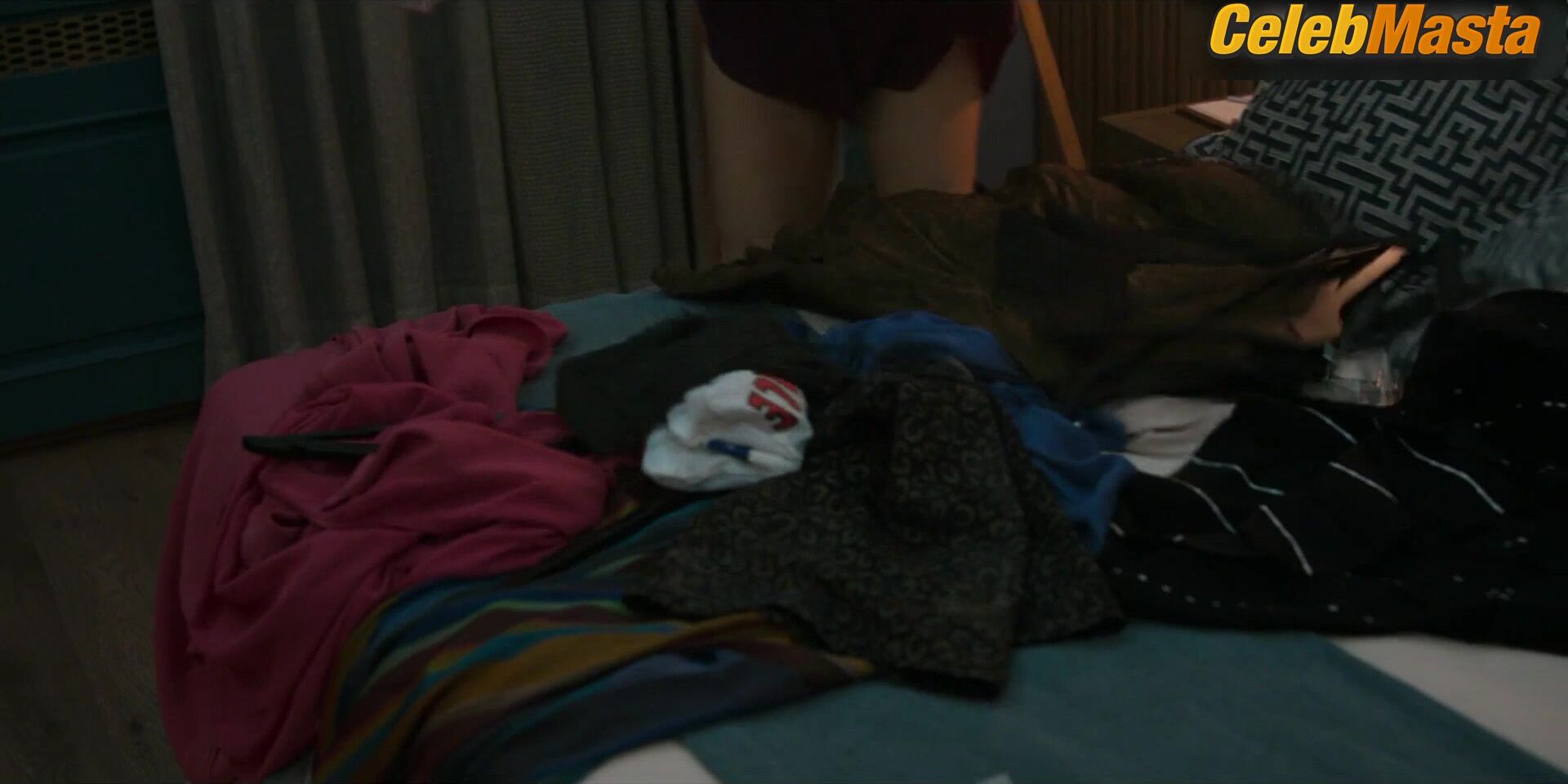 Margarita Levieva ’s Underwear Scene From In From The - Photo 1 of 5 photo 5