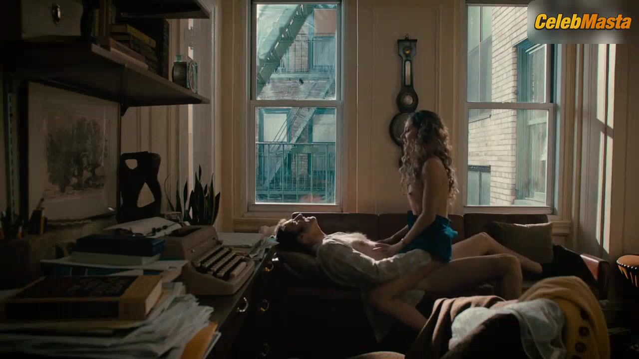 Margarita Levieva Bares Tits Scene In The Deuce - Photo 1 of 5