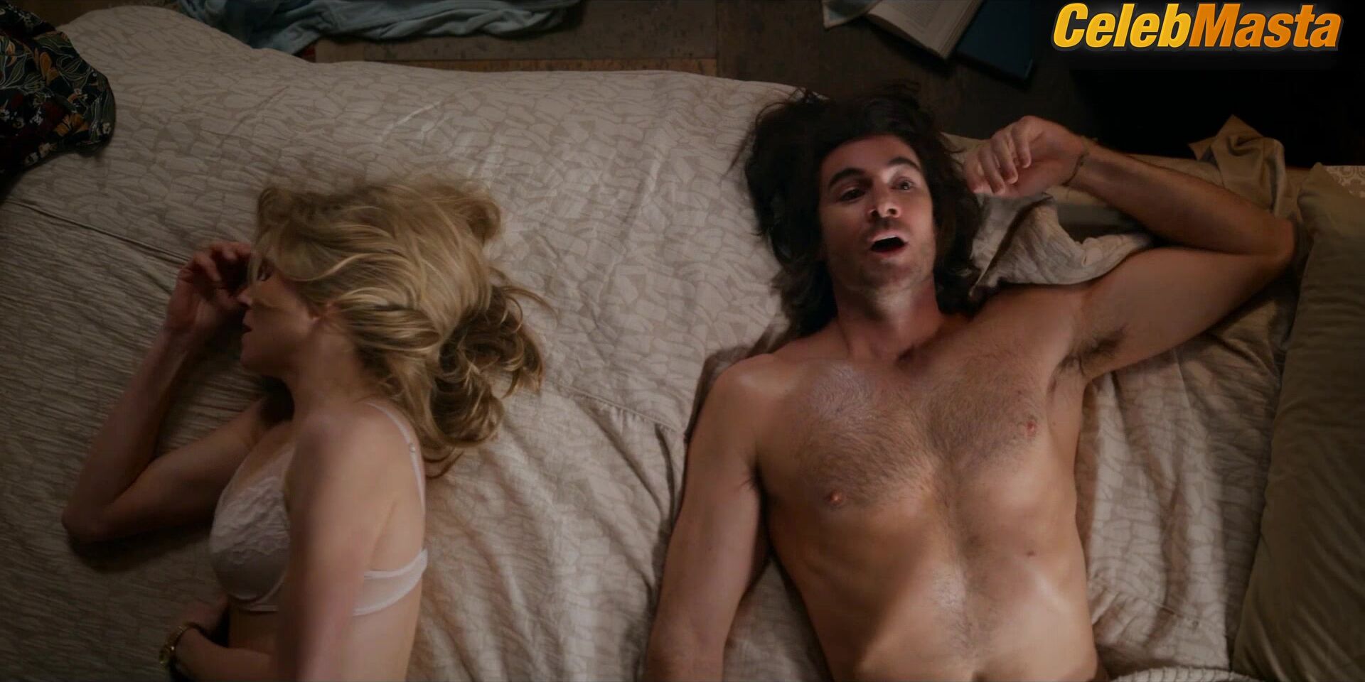 Sarah Chalke ’s Underwear Scene From Firefly Lane - Photo 2 of 5