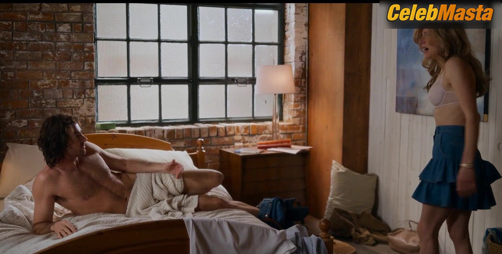 Sarah Chalke ’s Underwear Scene From Firefly Lane - Photo 2 of 5 photo 5